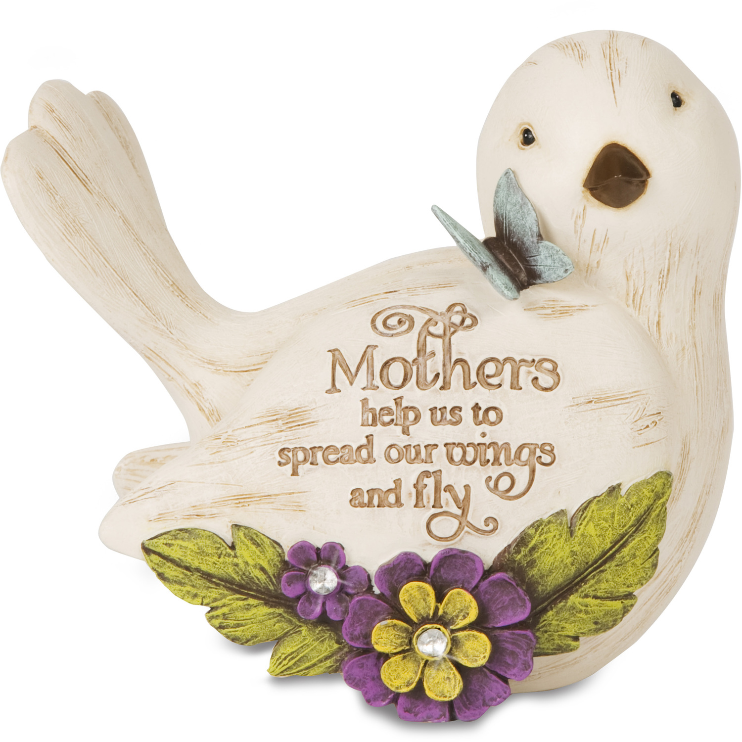 Mother by Simple Spirits - Mother - 3.5" Bird Figurine
