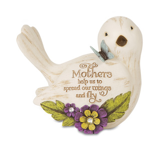 Mother by Simple Spirits - 3.5" Bird Figurine
