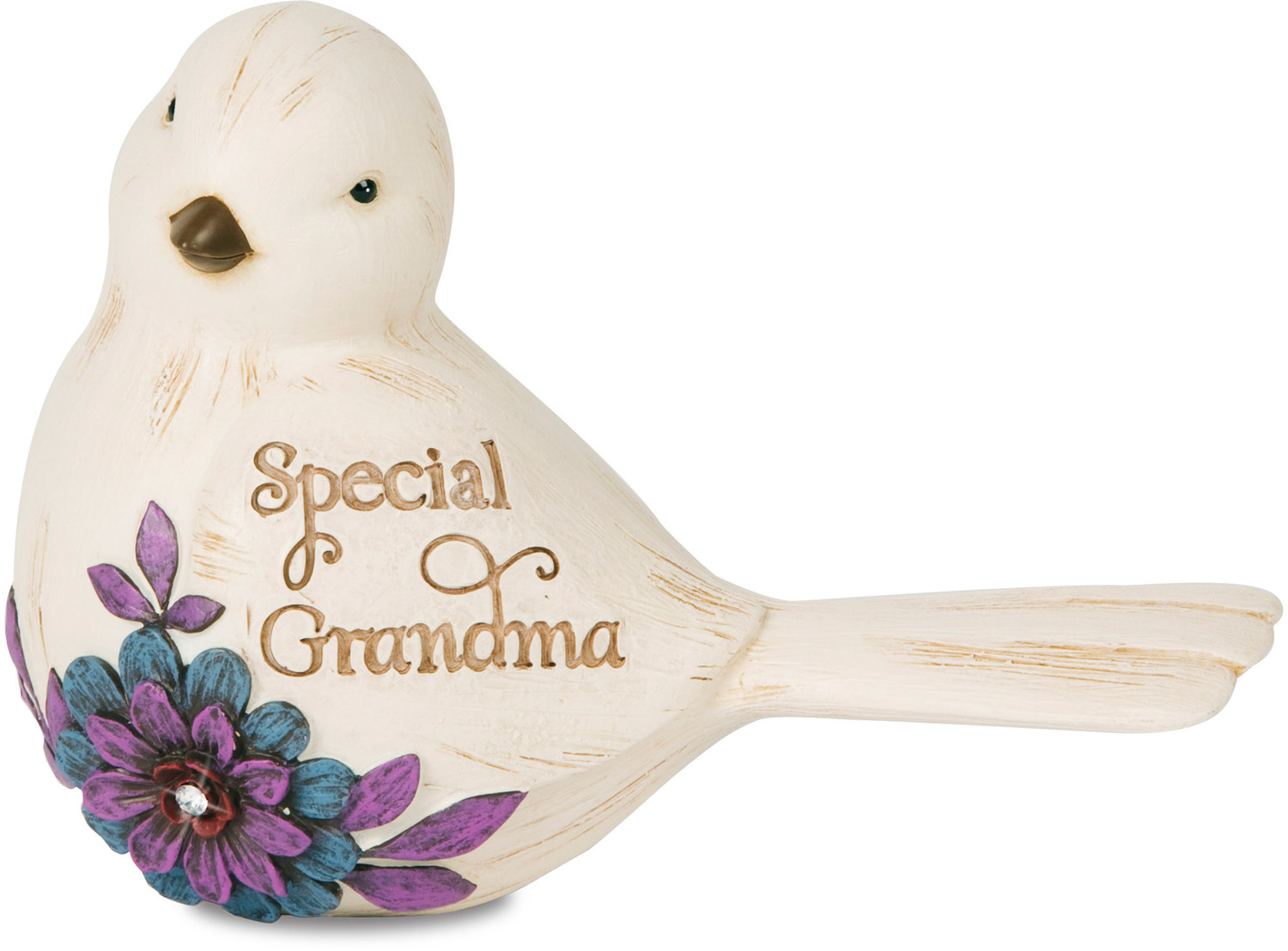 Grandma by Simple Spirits - Grandma - 3" Bird Figurine
