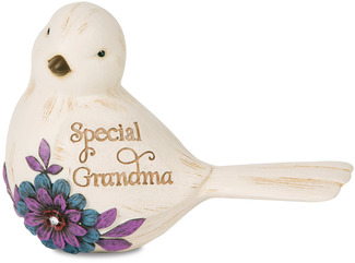 Grandma by Simple Spirits - 3" Bird Figurine

