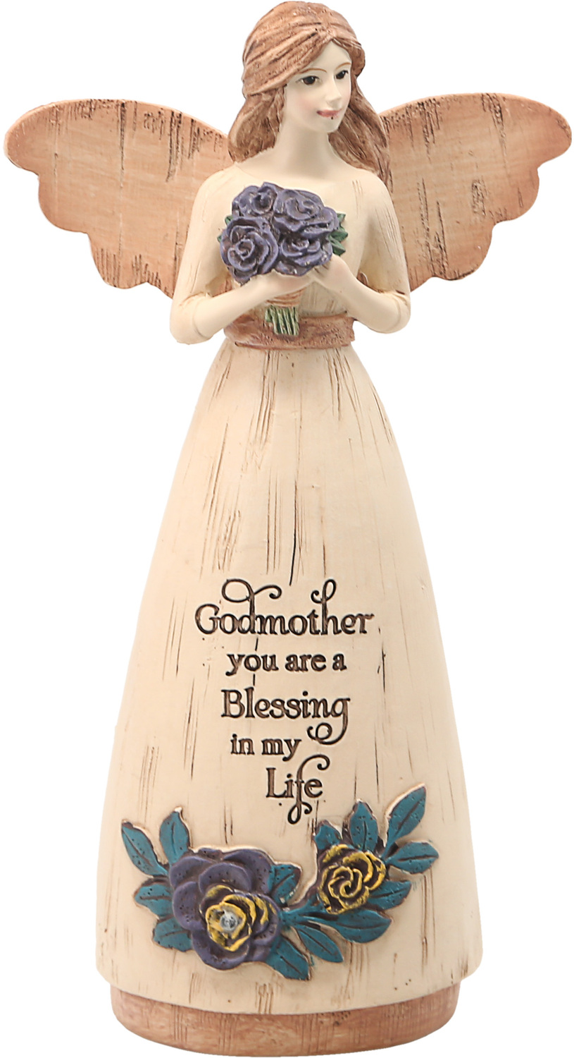 Godmother by Simple Spirits - Godmother - 6" Angel