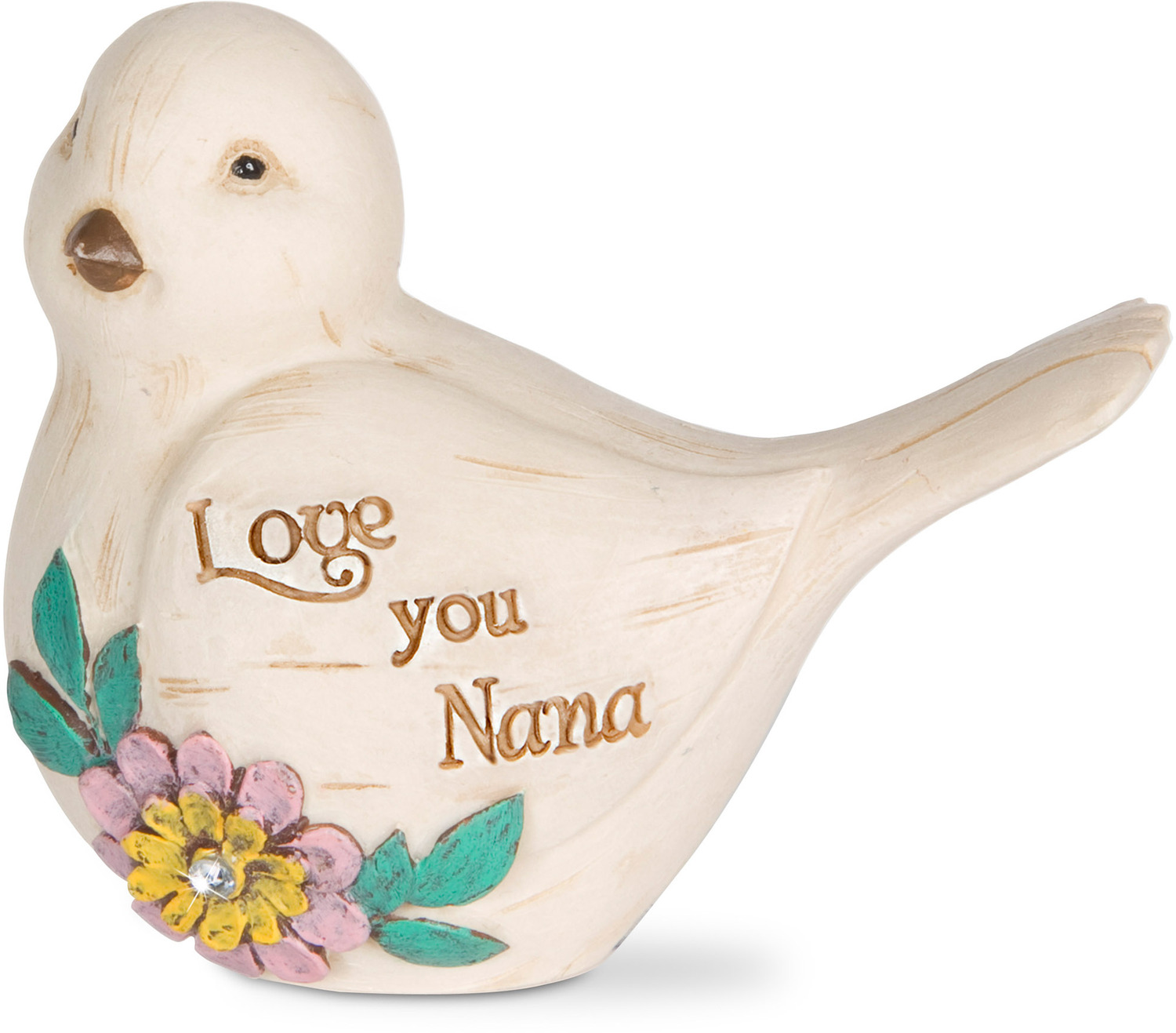 Nana by Simple Spirits - Nana - 2.25" Bird Figurine