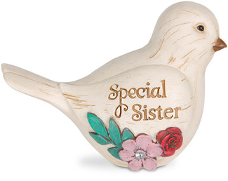 Sister by Simple Spirits - 2" Bird Figurine