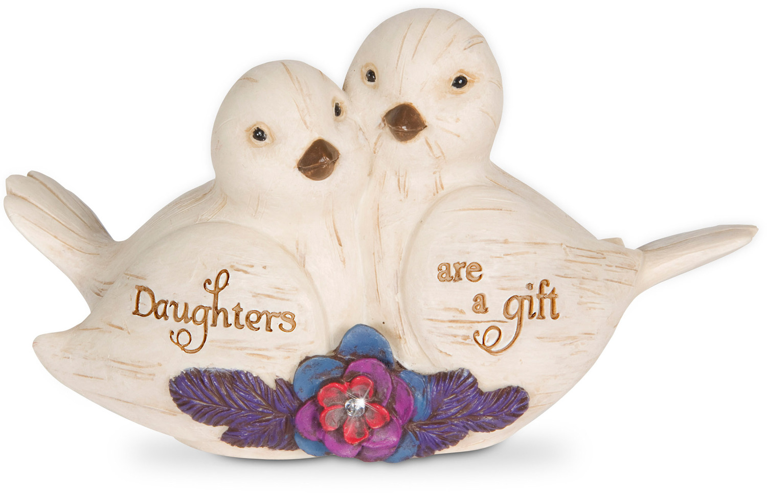 Daughter by Simple Spirits - Daughter - 2.25" Bird Figurine