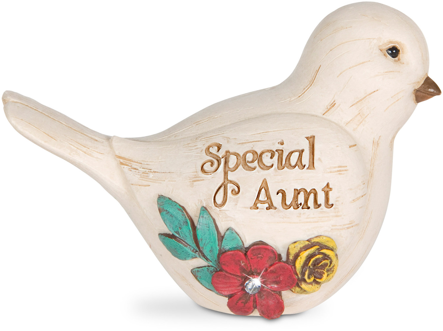 Aunt by Simple Spirits - Aunt - 2" Bird Figurine