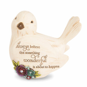 Believe by Simple Spirits - 3.5" Bird Figurine