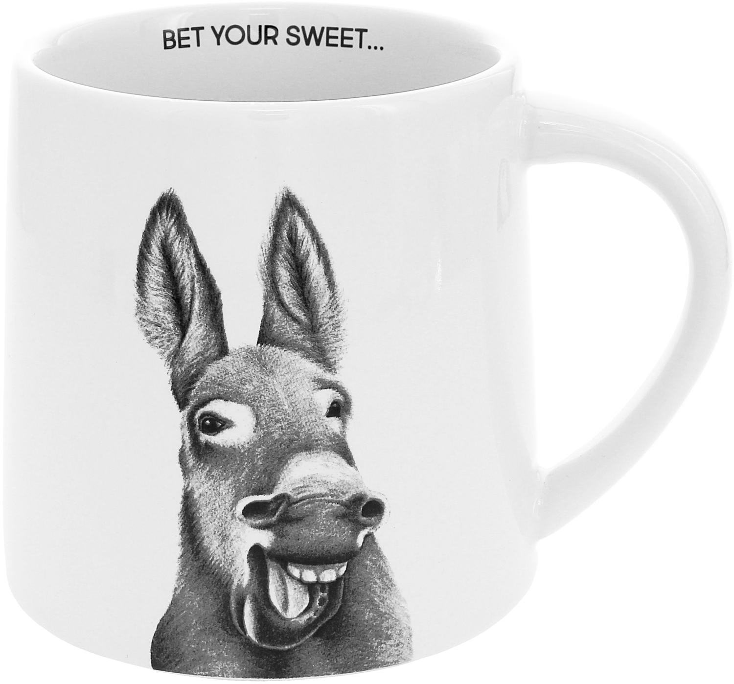 Bet Your Sweet... by Animal Antics - Bet Your Sweet... - 17 oz Mug