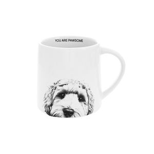 Pawsome by Animal Antics - 17 oz Mug