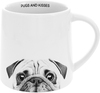 Pugs & Kisses by Animal Antics - 