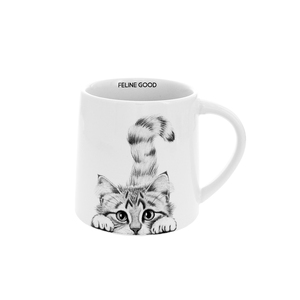 Feline Good by Animal Antics - 17 oz Mug