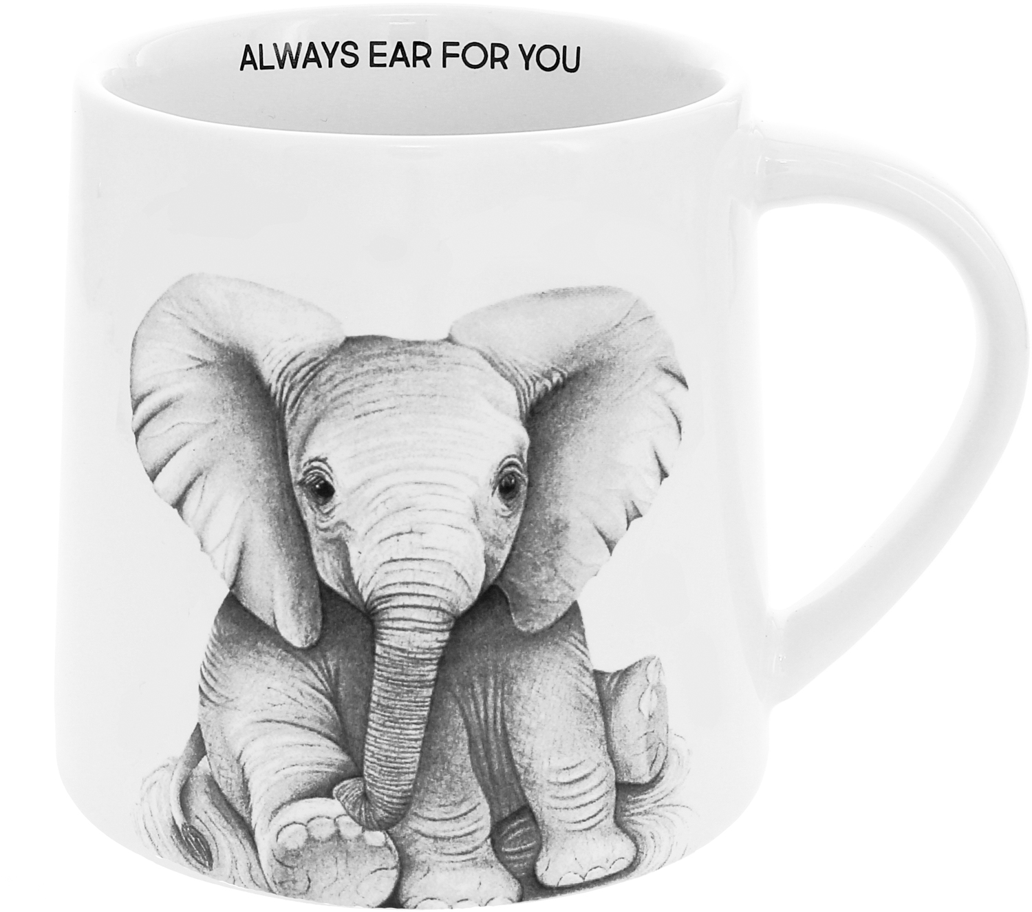 Ear For You by Animal Antics - Ear For You - 17 oz Mug