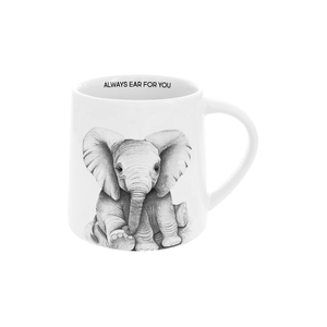 Ear For You by Animal Antics - 17 oz Mug