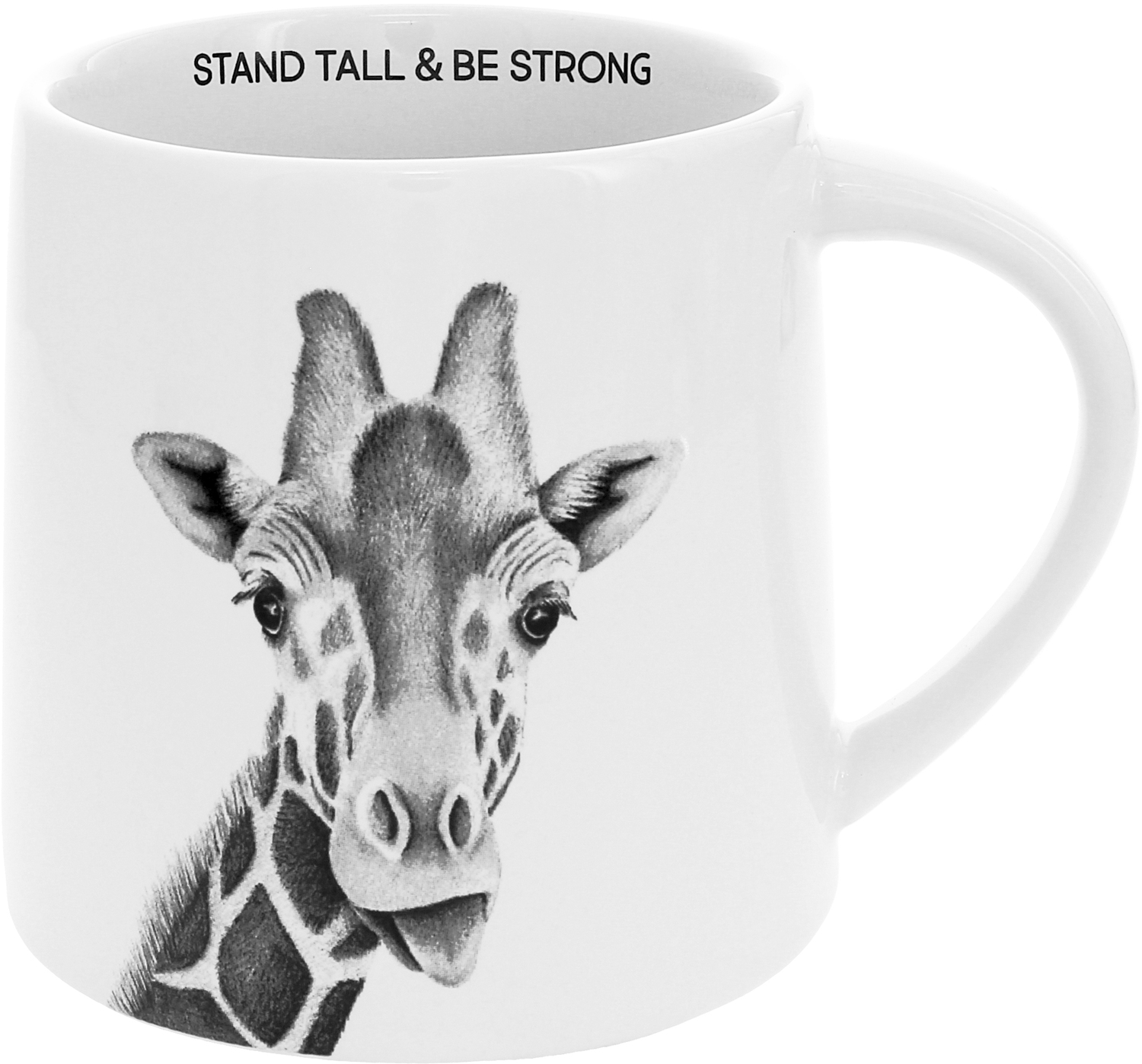 Stand Tall by Animal Antics - Stand Tall - 17 oz Mug