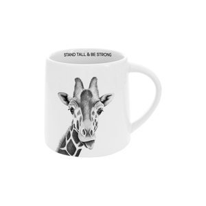 Stand Tall by Animal Antics - 17 oz Mug