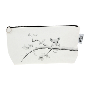 Mouse by Animal Antics - Zippered Pouch