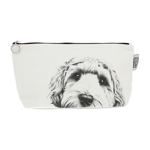 Dog by Animal Antics - Zippered Pouch