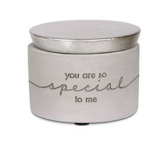 Someone Special by Sweet Concrete - 3" x 2.25" Cement Keepsake Box
