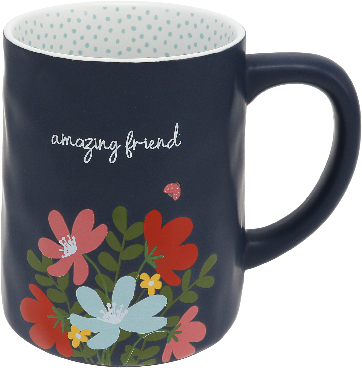 Amazing Friend by Grateful Garden - Amazing Friend - 17 oz Mug