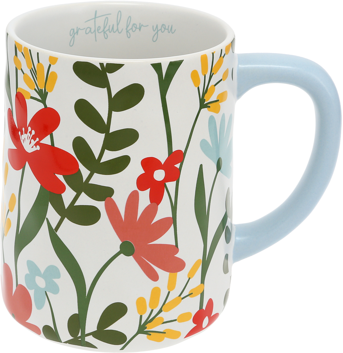 Grateful For You by Grateful Garden - Grateful For You - 17 oz Mug