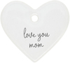 Love You Mom by Grateful Garden - Heart