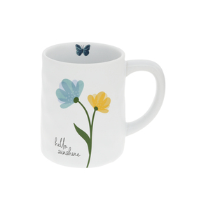 Sunshine by Grateful Garden - 17 oz Mug