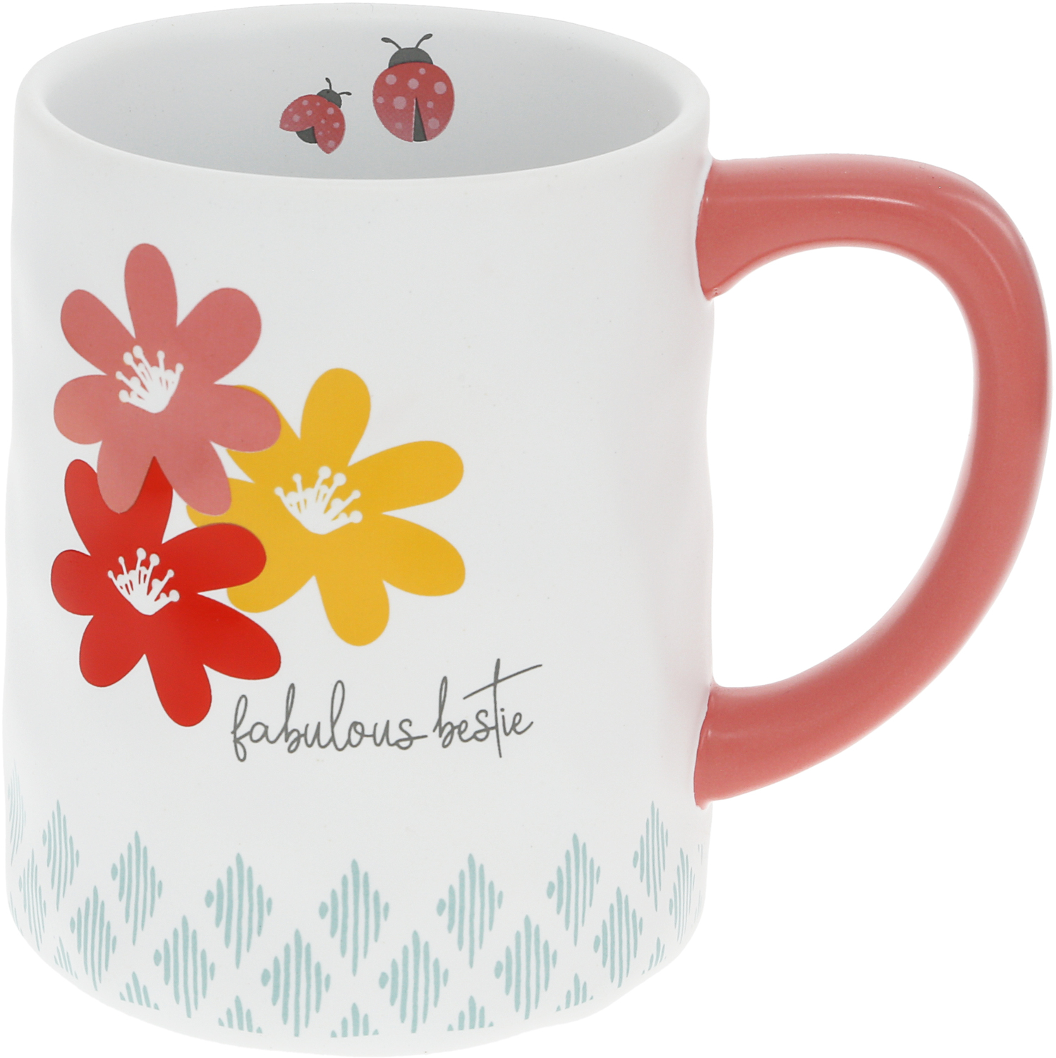 Bestie by Grateful Garden - Bestie - 17 oz Mug