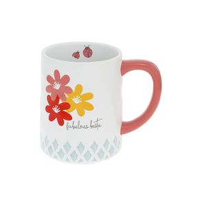 Bestie by Grateful Garden - 17 oz Mug