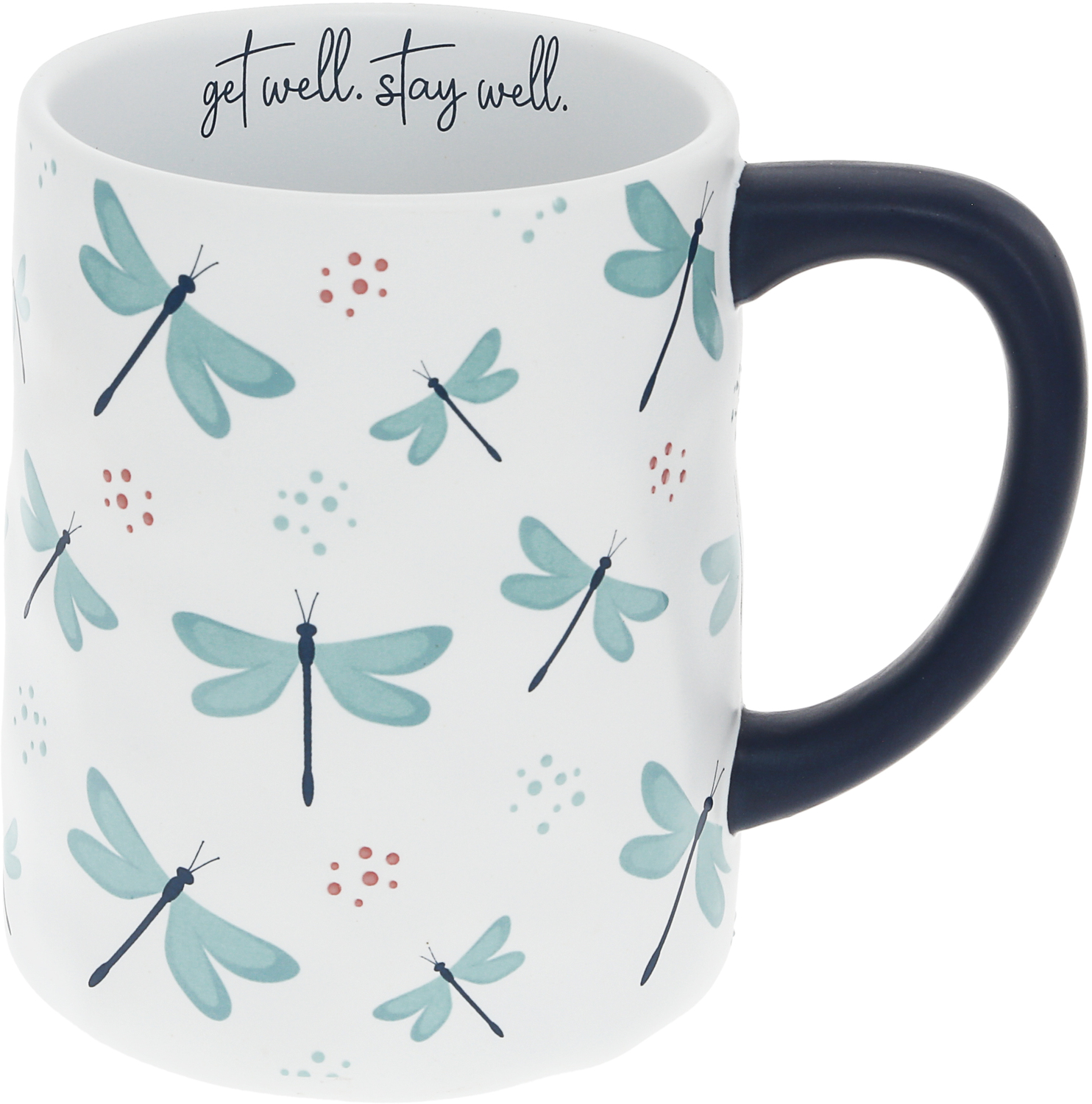 Get Well by Grateful Garden - Get Well - 17 oz Mug