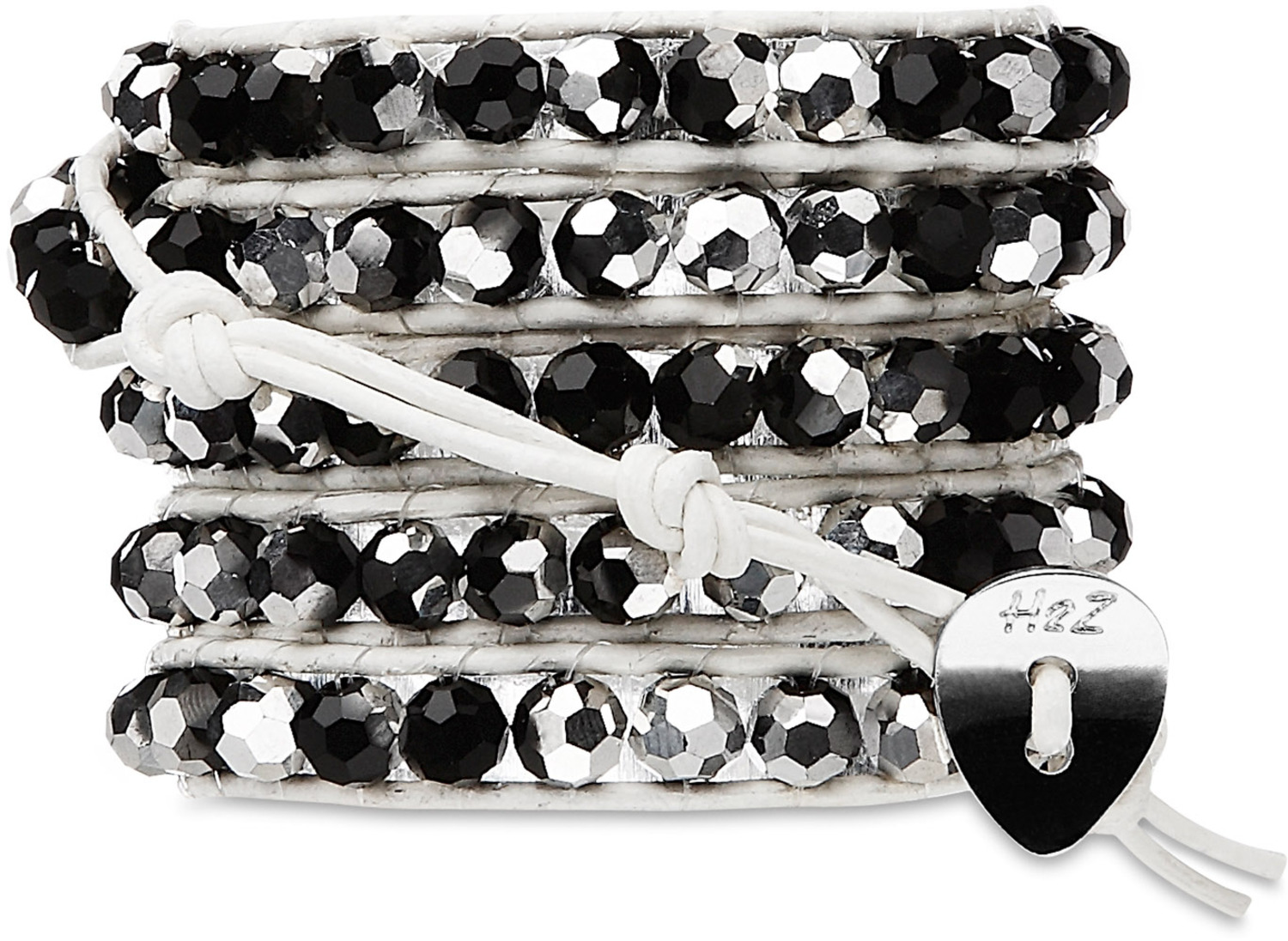 Fly Boho Leather Wrap Bracelet – HappyGoLicky Jewelry