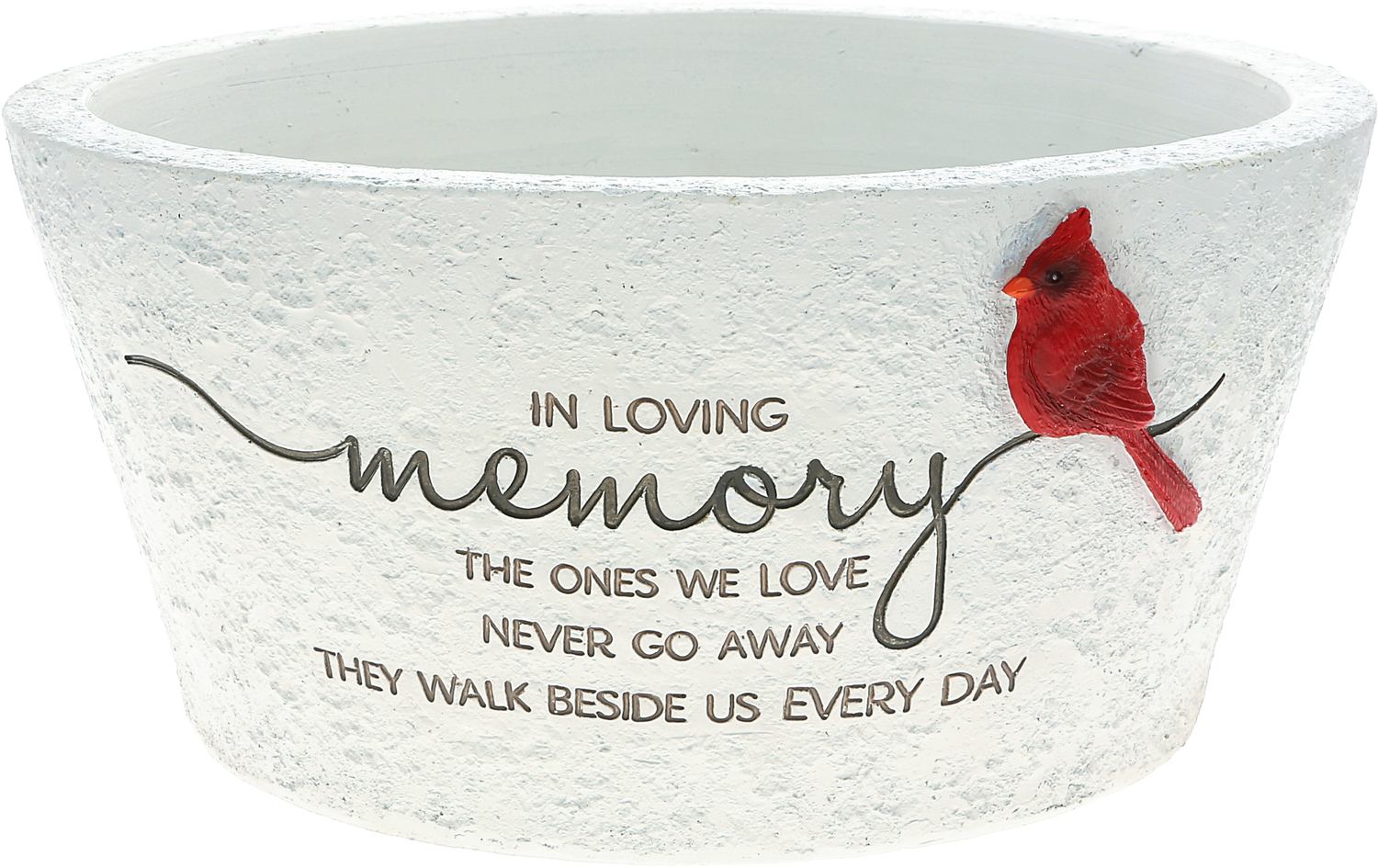 The Ones We Love by Always by Your Side - The Ones We Love - 9.5" X 4.5" Garden Dish