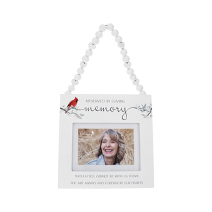 Reserved In Loving Memory by Always by Your Side - Reserved Seat Photo Frame (Holds 6" x 4" Photo)