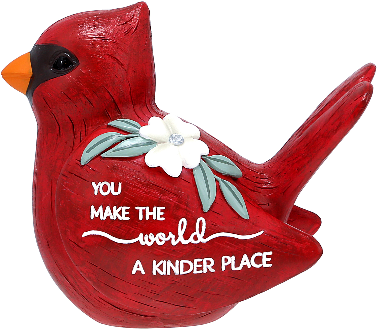 Kinder Place by Always by Your Side - Kinder Place - 3.75" Cardinal