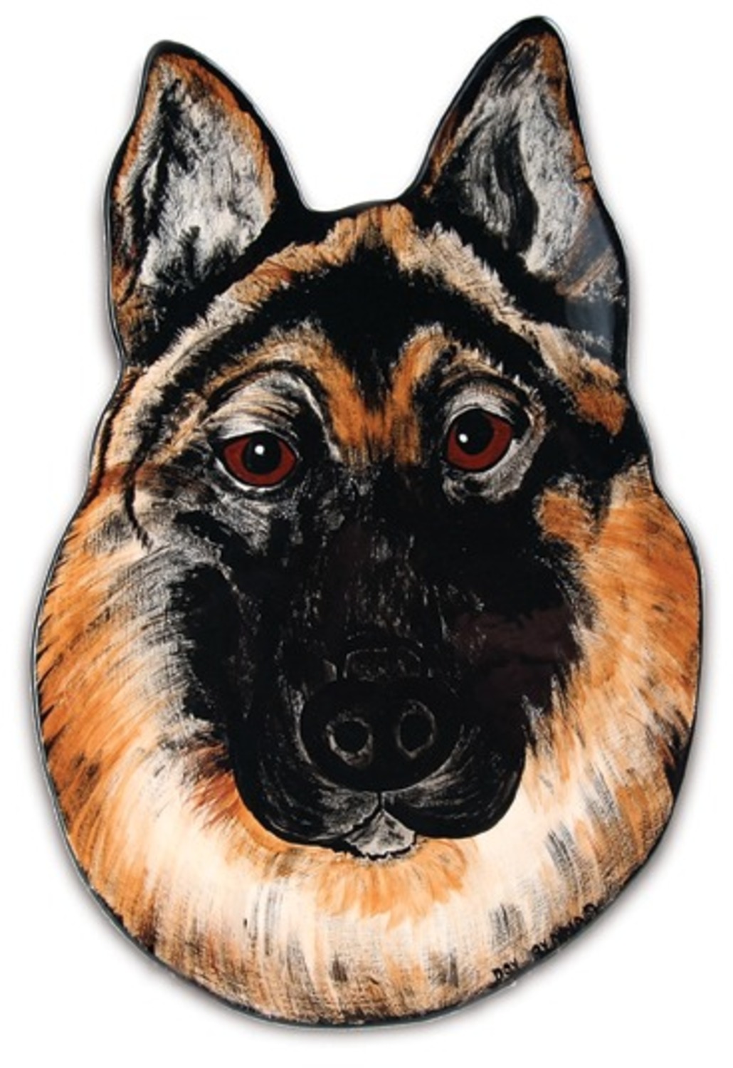 german shepherd rescue me