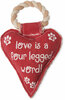 Heart Love by Pavilion's Pets - 