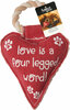 Heart Love by Pavilion's Pets - Package