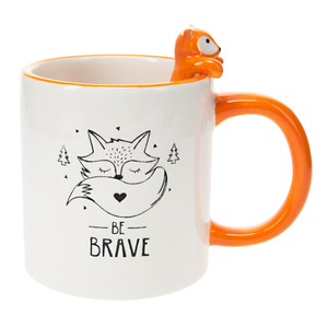 Fox by Pavilion's Pets - 17 oz Mug