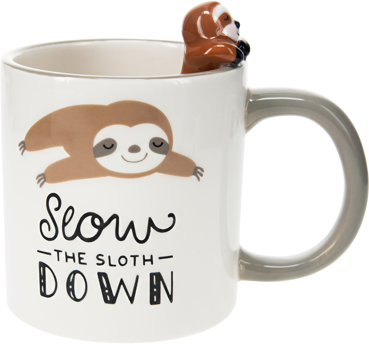 Sloth by Pavilion's Pets - Sloth - 17 oz Mug