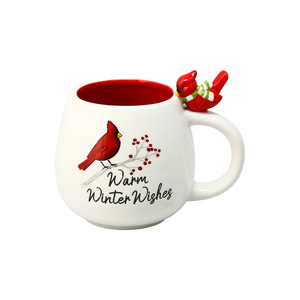 Warm Wishes by Pavilion's Pets - 15.5 oz Mug