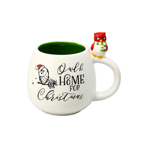 Owl Be Home by Pavilion's Pets - 15.5 oz Mug