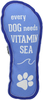 Vitamin Sea by Pavilion's Pets - Back
