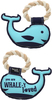 Whale-y Loved by Pavilion's Pets - 