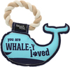 Whale-y Loved by Pavilion's Pets - Back
