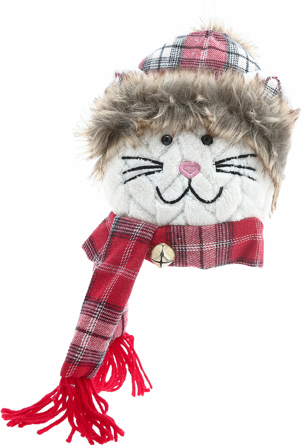 Berry by It's A Wonder-fur Life - Berry - 6" Cat Ornament