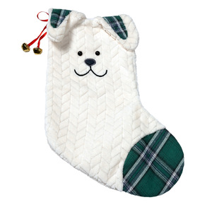 Spice by It's A Wonder-fur Life - 18" Dog Stocking