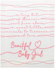 Beautiful Baby Girl by Threaded Together - 