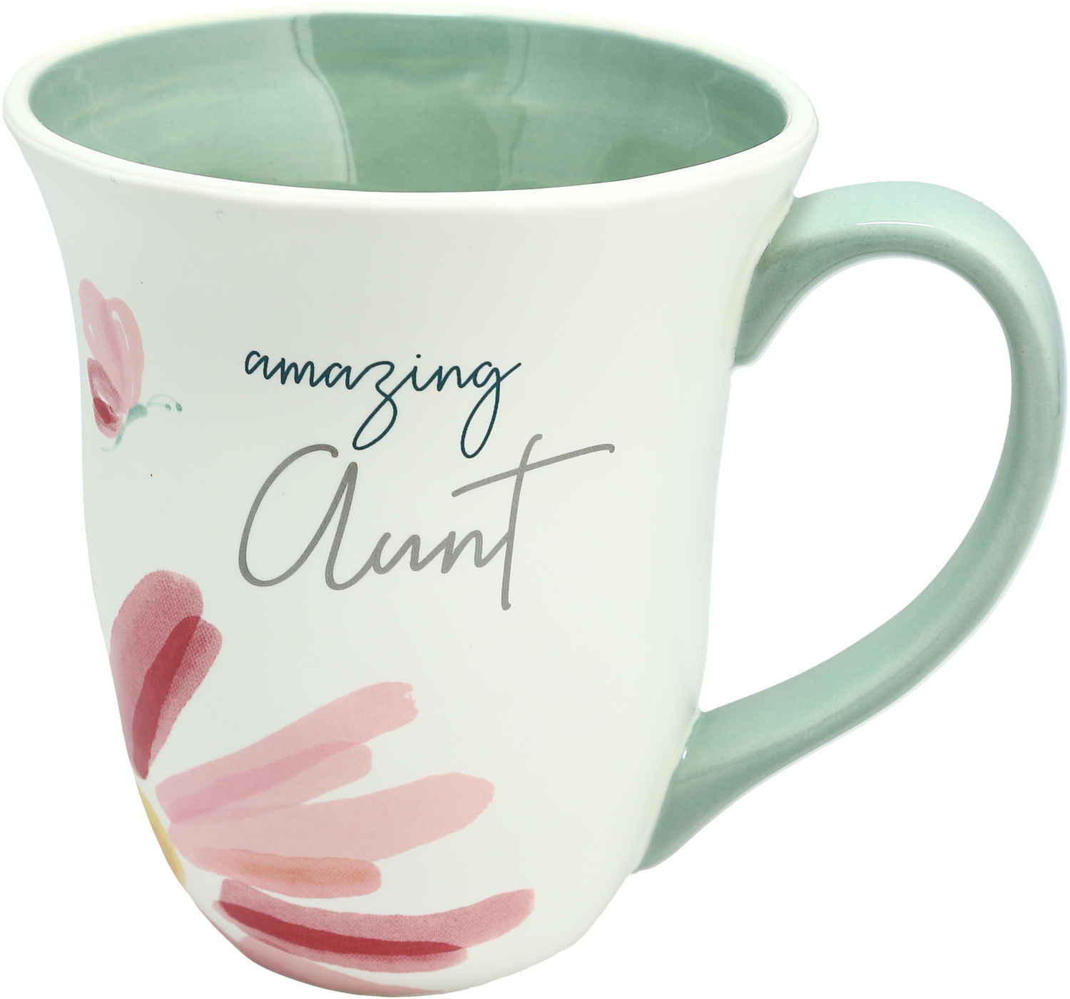Aunt by Rosy Heart - Aunt - 16 oz Cup