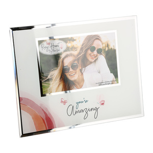 Amazing by Rosy Heart - 9.25" x 7.25" Frame
(Holds 6" x 4" Photo)