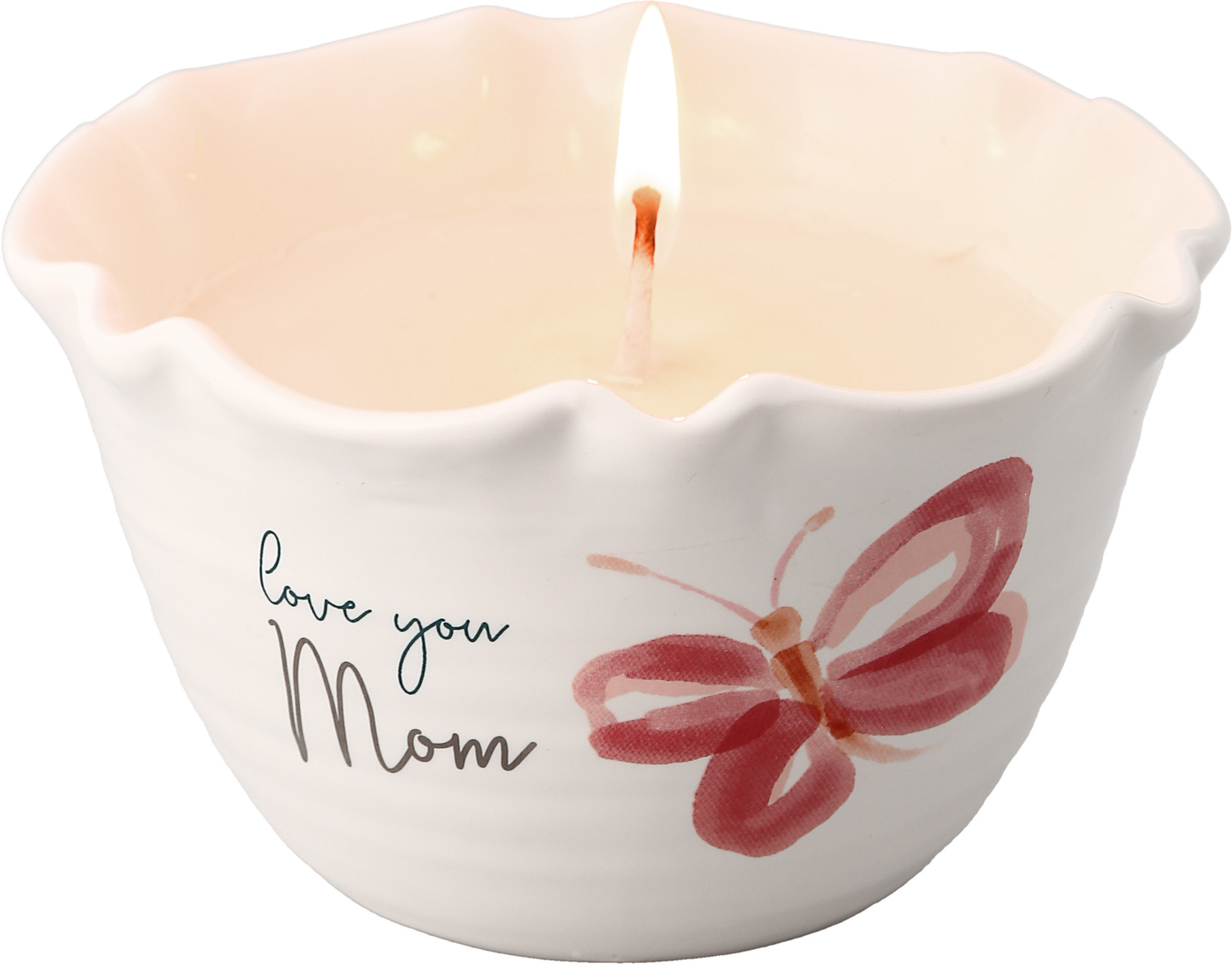 Mom by Rosy Heart - Mom - 9 oz - 100% Soy Wax Candle
Scent: Tranquility