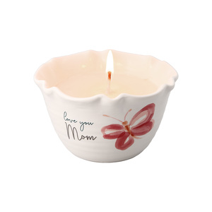 Mom by Rosy Heart - 9 oz - 100% Soy Wax Candle
Scent: Tranquility