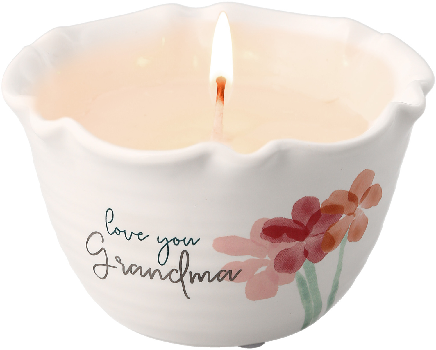 Grandma by Rosy Heart - Grandma - 9 oz - 100% Soy Wax Candle
Scent: Tranquility